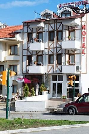 Armoni Hotel Datca Exterior foto